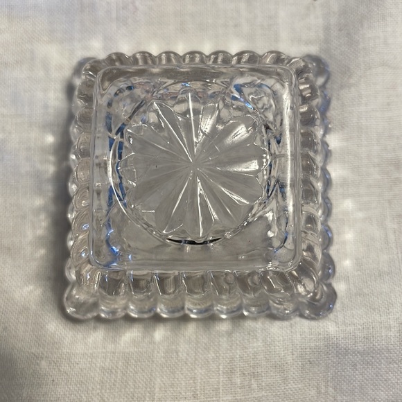 Antique Salt Cellars - Picture 3 of 9